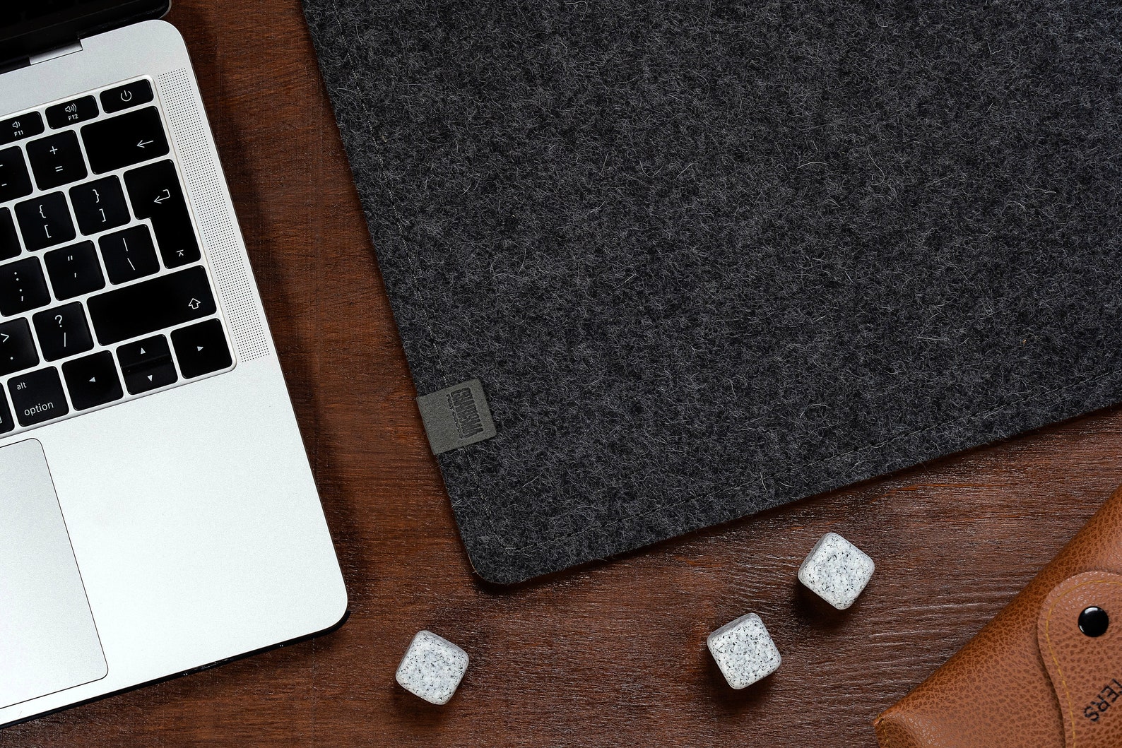 Felt Mouse Pad100 Merino Wool FeltNatural Etsy