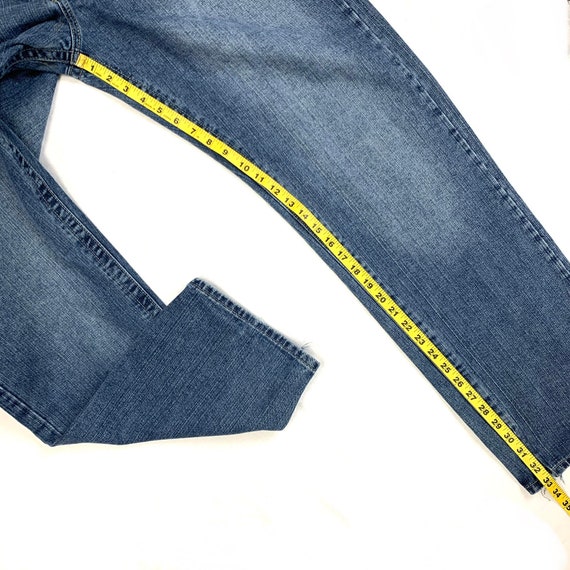 Vintage 1990s Pelle Pelle Jeans Size Waist 36 x L… - image 6