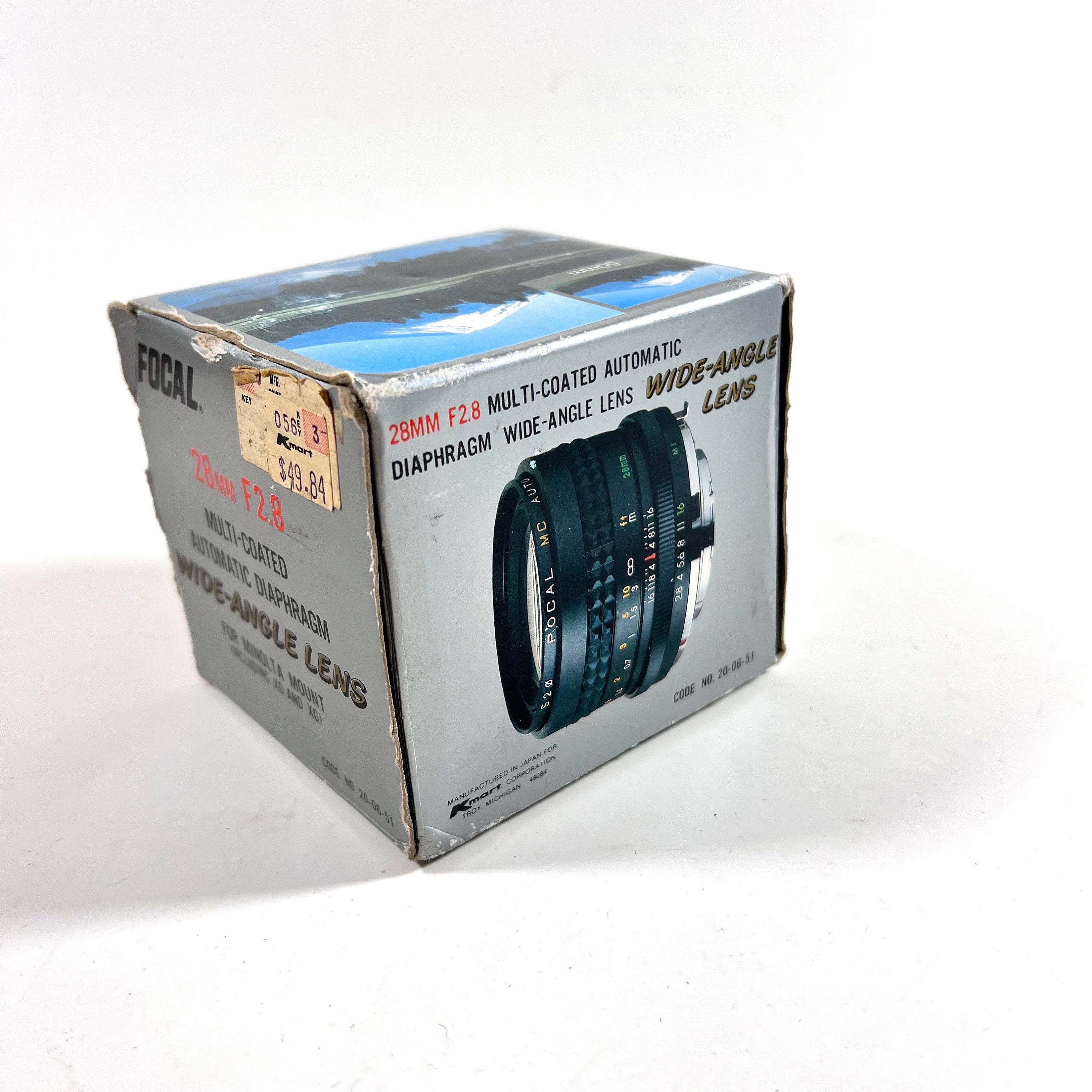 28mm F2.8 - Etsy