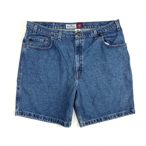 Levi’s 545 Loose Fit Jean Shorts Made in 1996 - image 3