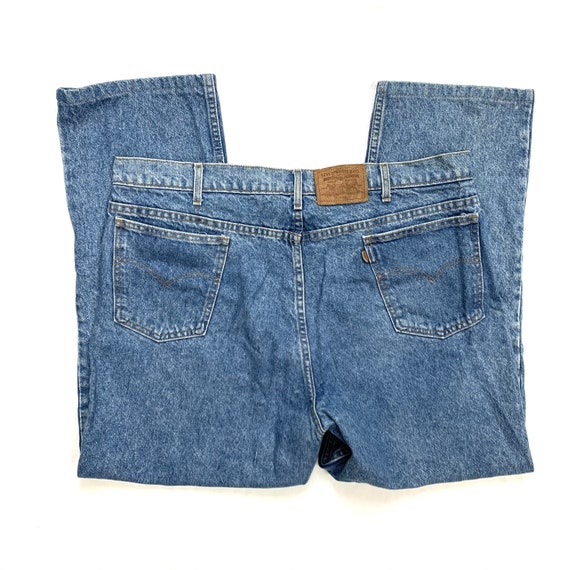 1987 Levis 540 Relaxed Jeans Size Waist 
