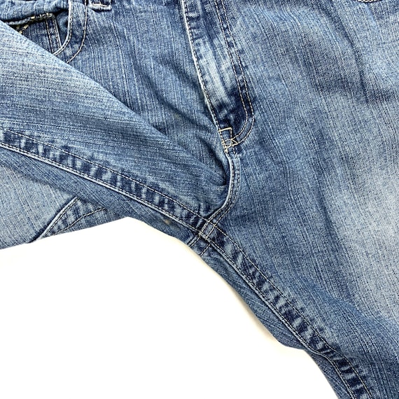 Vintage 1990s Pelle Pelle Jeans Size Waist 36 x L… - image 10
