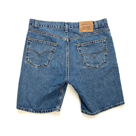 Jorts Loose Levi's 505 Regular Fit Jean Shorts Jorts Pants Are