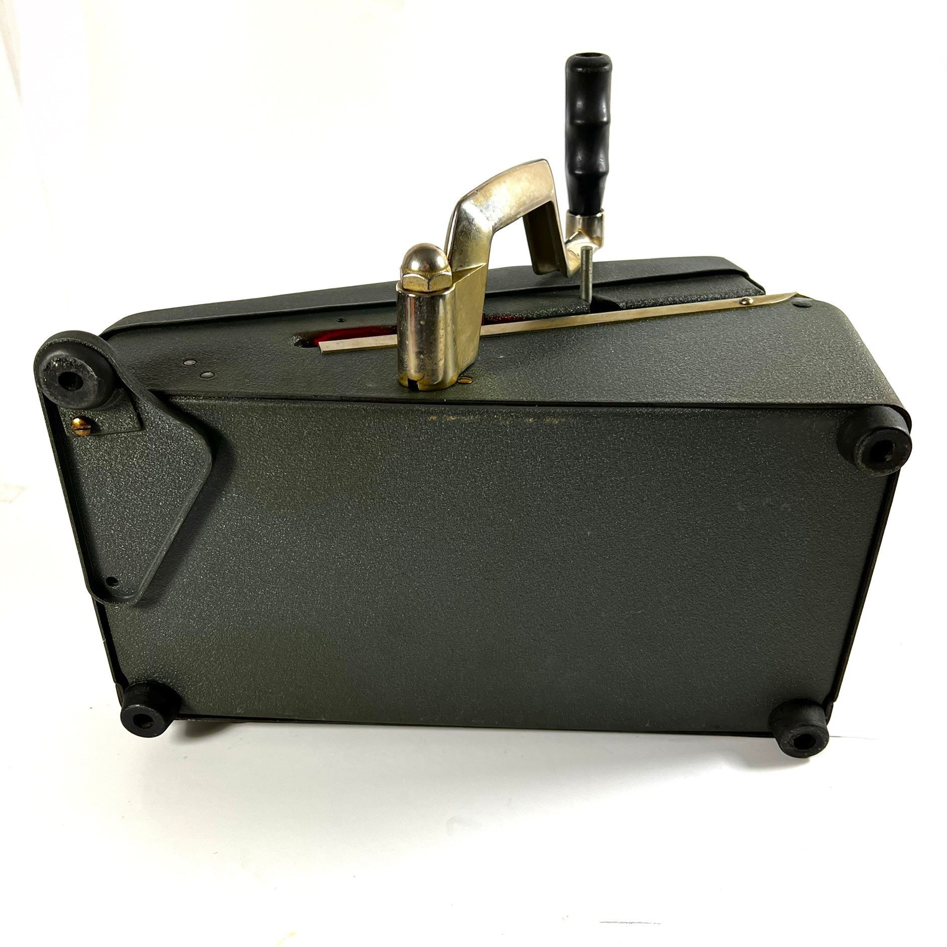 Safeguard Check Writing System Vintage 1950s Complete Working Order