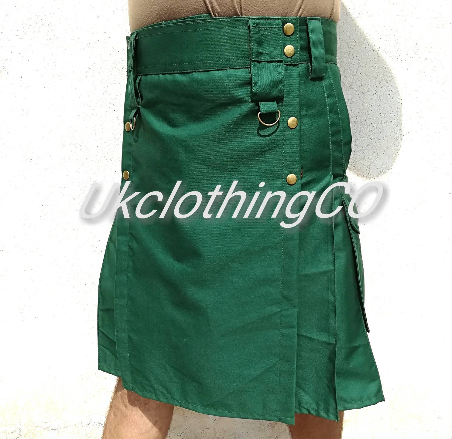 2021 Buy New Kiltish Blue Traditonal Utility Scottish Kilt expedited shipping 2021 Buy New Kiltish Blue Traditonal Utility Scottish Kilt expedited shipping