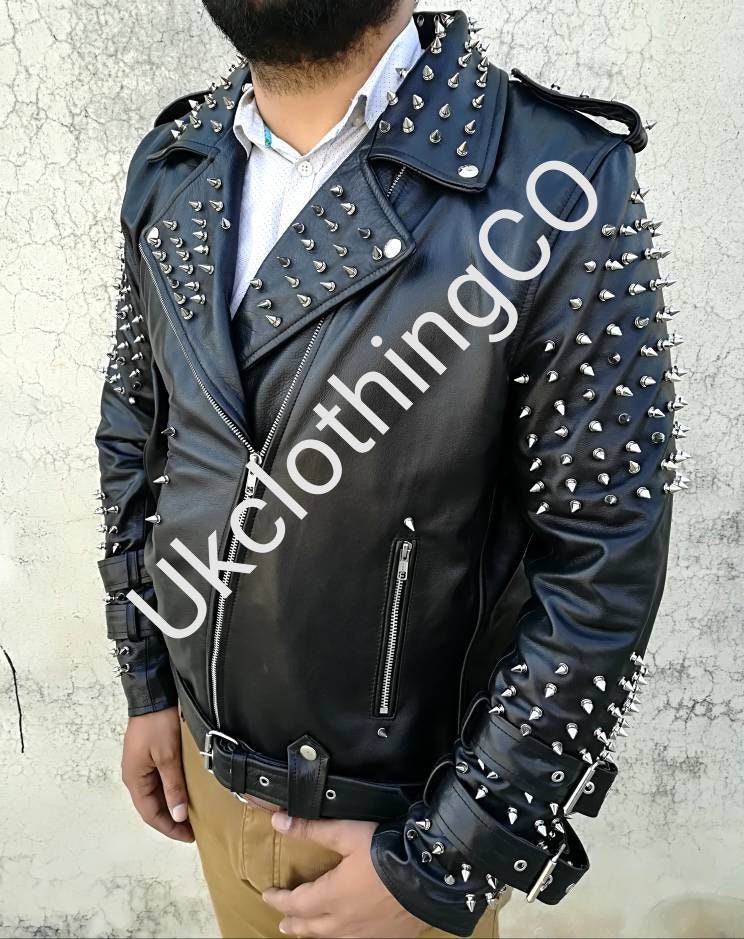 Ship Leather Jackets - Etsy