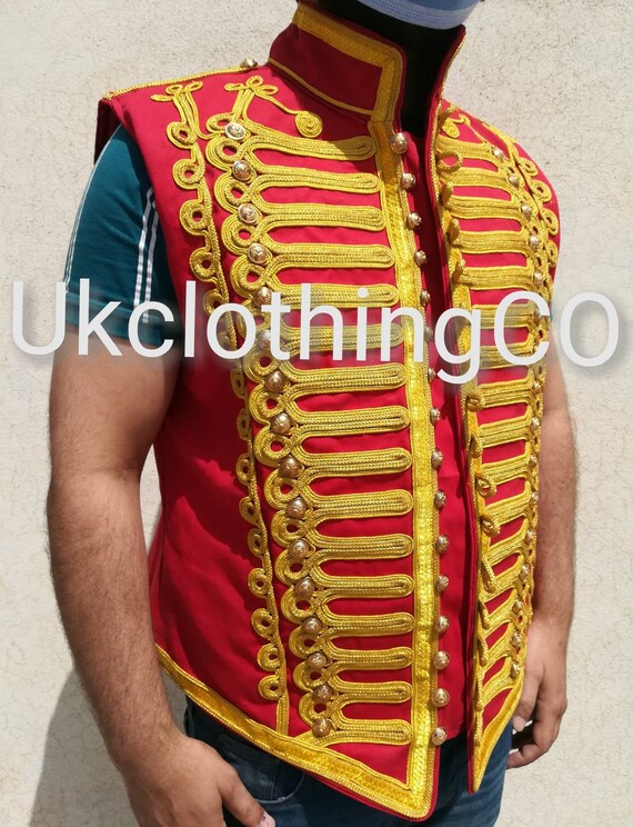 Gilet militaire mode hot sale