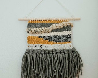 Boho Macrame Small Wall Hangings Variety