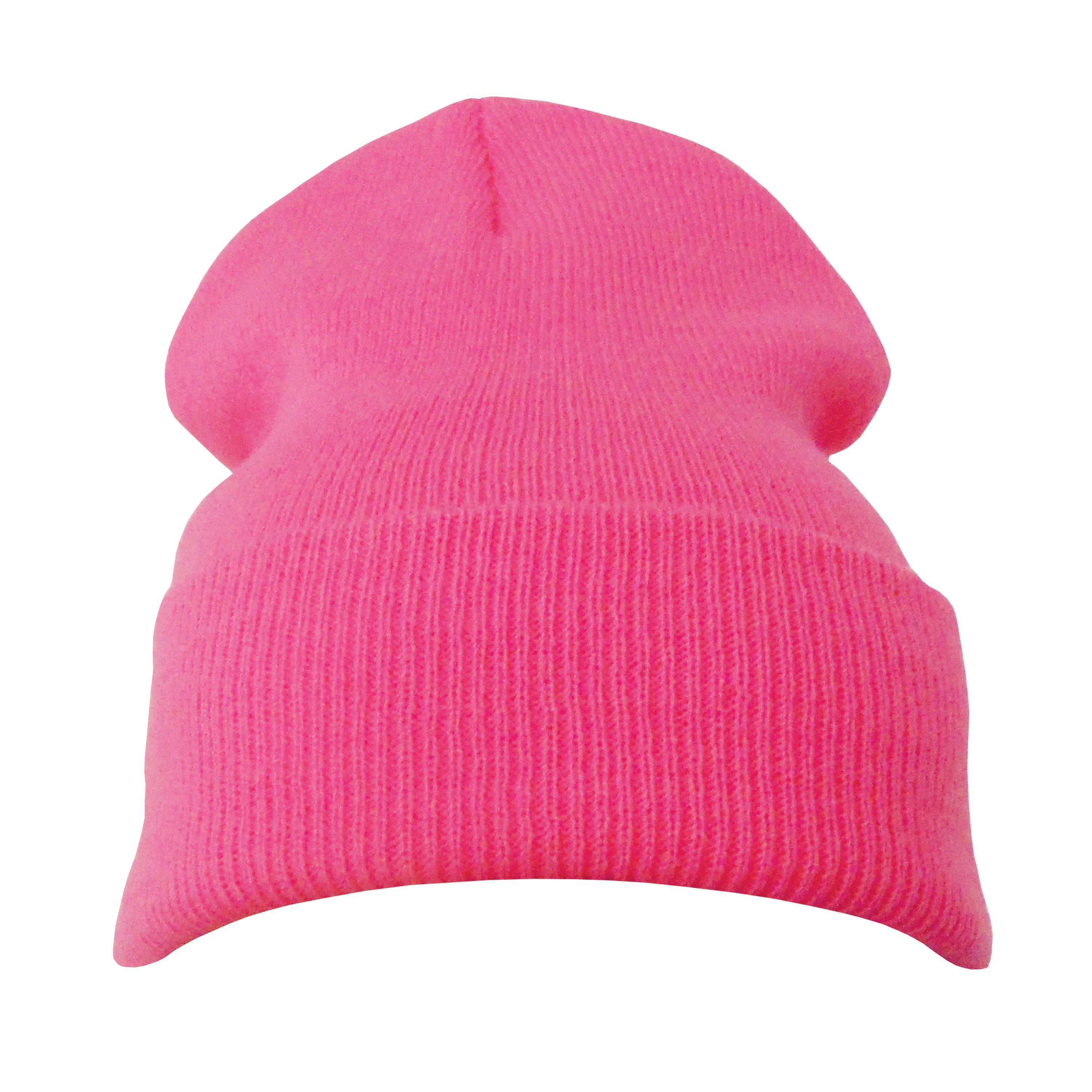 Plain Baby Pink Casual Warm Winter Beanie Hat pack of 1 - Etsy UK