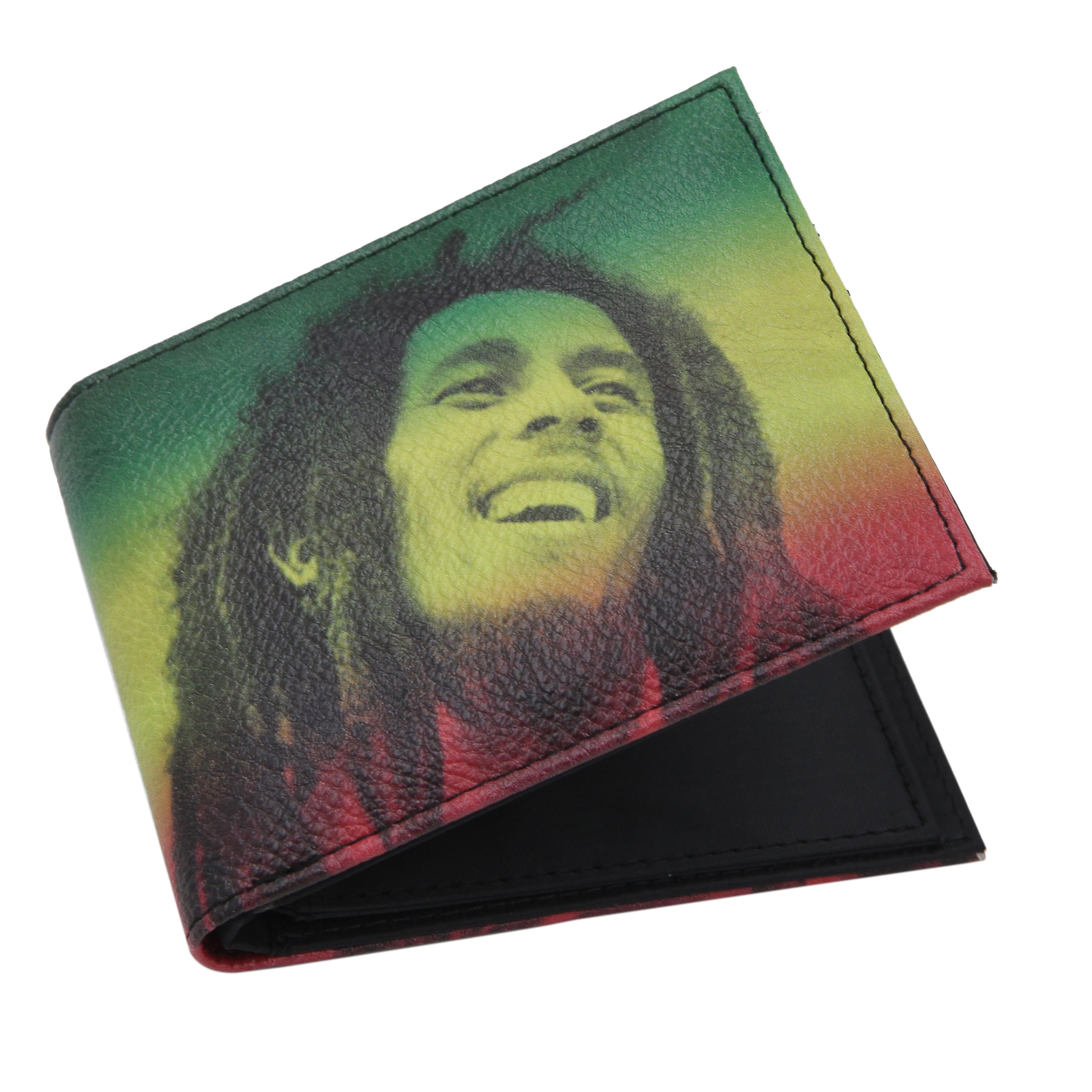 Bob Marley Jamaica Reggae Unisex Wallet Etsy