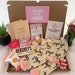 Birthday Gift for Her - Letterbox Gift - Birthday Present - Pamper Box - Hug in a Box  - Celebration Box 