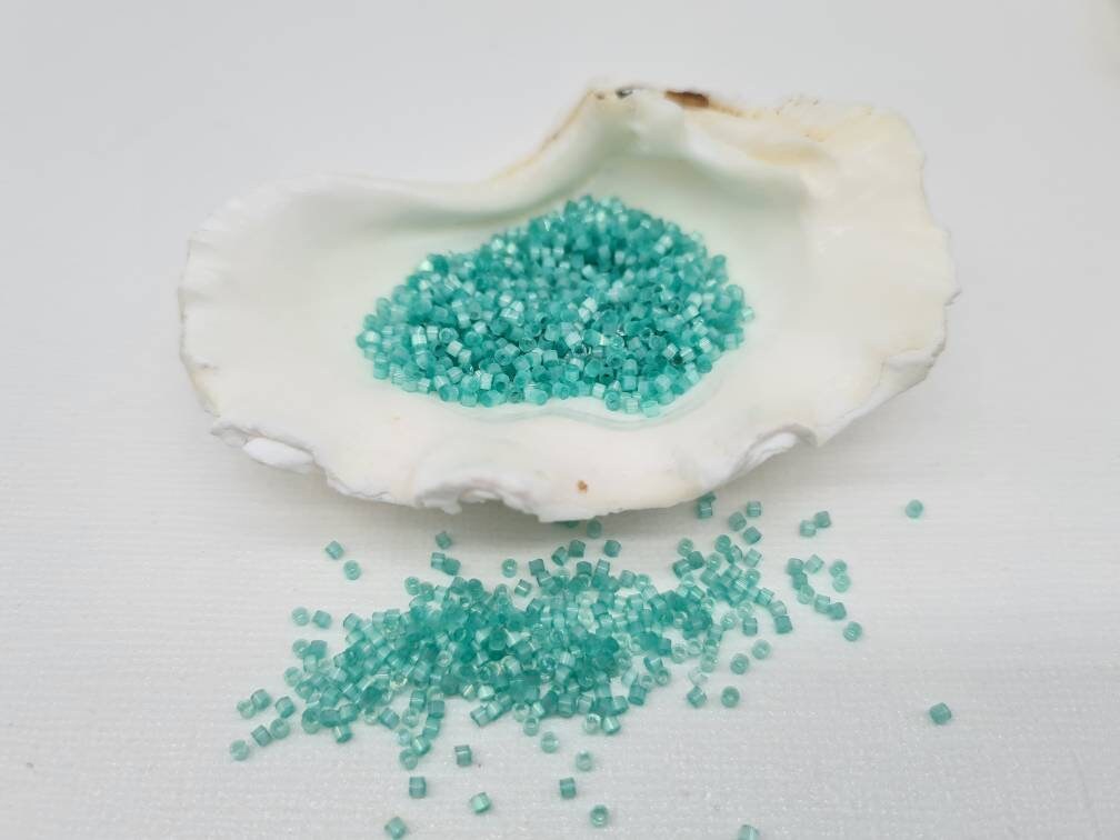 Lot 24 Perles Verre 8mm Imitation Quartz Aqua Aura Blanc Pour Artisanat