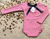 Crewmates Long Sleeve Swimsuit
