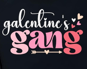 Galentines Day Png, Funny Galentine's Day, Retro Galentine Girls Png, Galentines Svg, Galentines Day Gift, Funny Valentines Day Gift