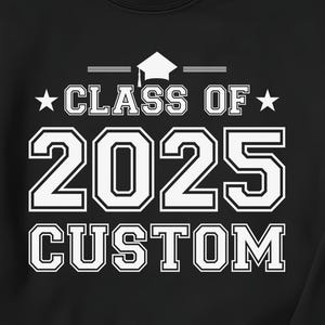Custom Graduation, Class of, Personalized Graduation, Custom Grad, Family Graduation, Custom Senior, School College Graduation SVG PNG D241