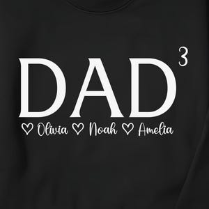 Custom Fathers Day, Kids Names Personalized Dad, Papa, Daddy, Birthday, Fathers Day png, Fathers Day svg, Custom Dad, Fathers Day Gift, D158