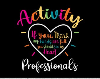 'Actty Professionals Assured Squad Team Week Dirigent' svg, png, Shirt-Design, eps, pdf, dxf, Cricut Dateien, digitaler Download