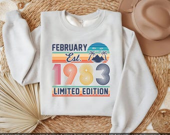 Custom Birthday Month and Year, Personalized Birthday, Vintage Birthday Year, Birthday Party, Custom Birthday Shirt Design SVG PNG, D120
