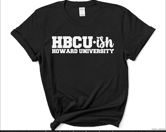 HBCU-ish Custom College University, hbcu png, hbcu svg, hbcu grad, graduation gift, black history, african american, Custom hbcu SVG PNG D11
