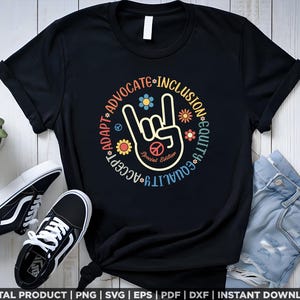 Special Education Teacher Inspirational Autism Awareness Png, Para Professional, Para Teacher, Teacher gift, SPED Teacher, Special Education