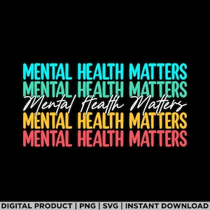 mental health svg, mental awareness, mental health gift, mental health matter, awareness month, mental health, awareness svg, brain health, inclusion matters, awareness png, funny mental health, awareness ribbon svg, autism awareness