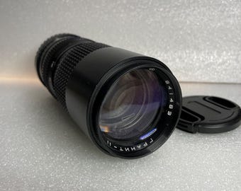 GRANIT-11 80-200mm f/4.5 M42 Vintage Zoom Lens Arsenal Ukraine USSR