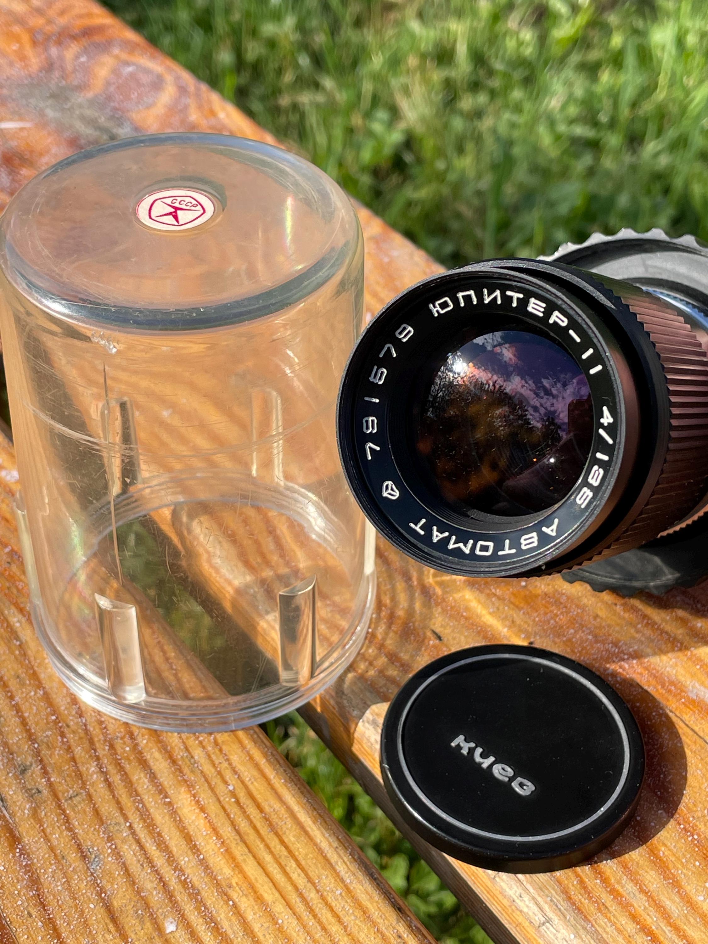 Zorki 4k Case - Etsy