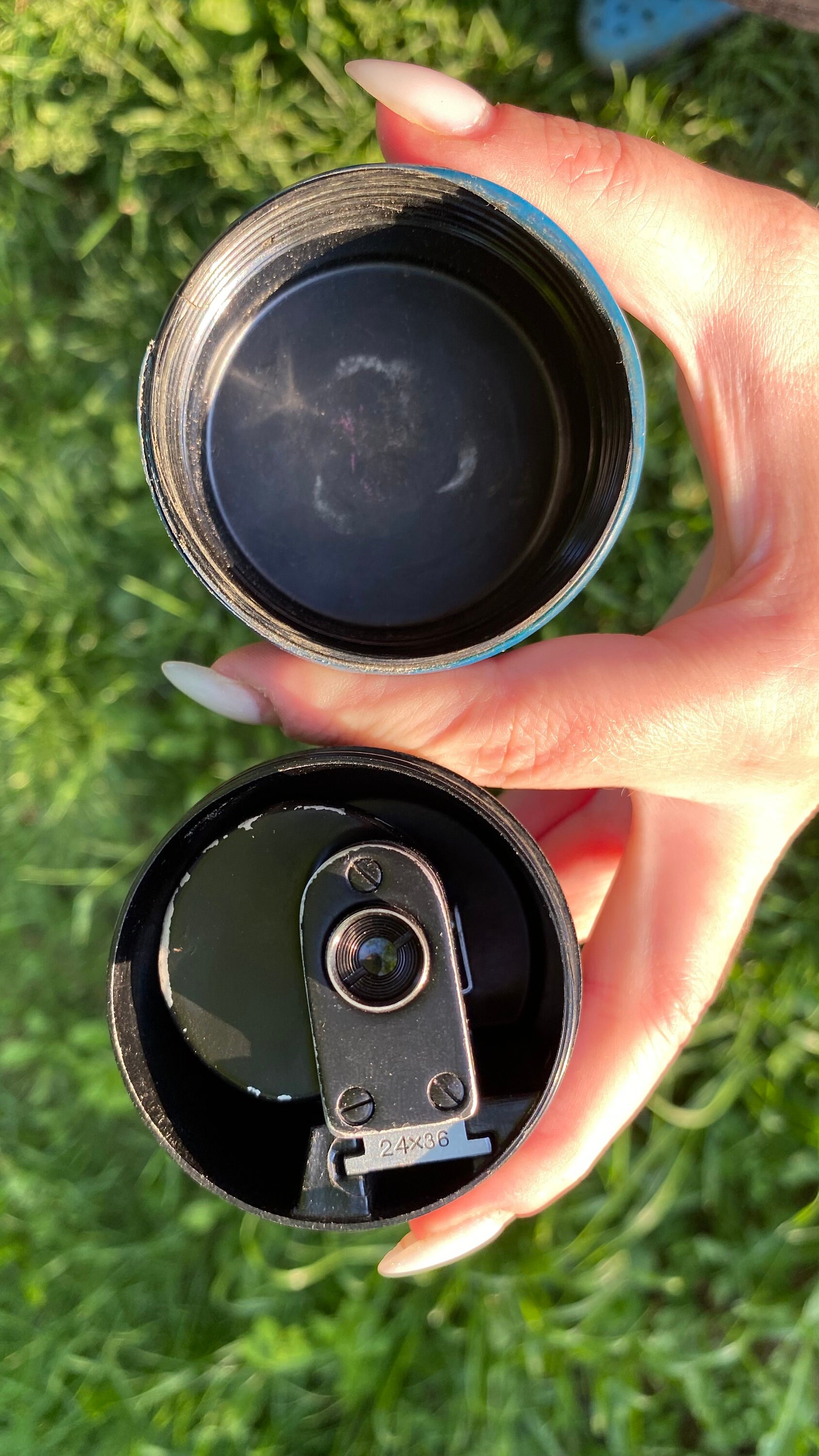 Soviet KMZ USSR Universal 24x36 Revolver Turret Viewfinder for Etsy