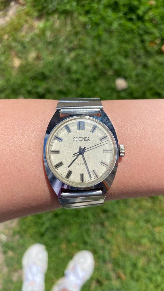 Sekonda 2609 ha sale