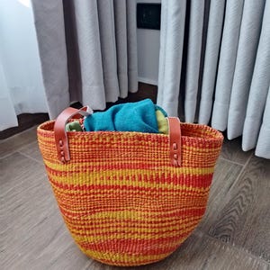 Bolso hobo kiondo tejido a mano, bolso Kiondo, bolso tejido, bolso sisal, bolso africano, bolso keniano, bolso, bolso hecho a mano, bolso masai