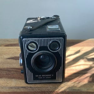Kodak Six-20 Brownie E