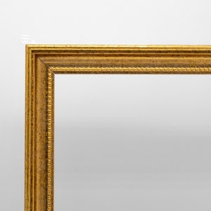 Picture frame gold series 548, baroque, antique, vintage design - all sizes - DIN A2 / A3 / A4 / A5 by FrameShop