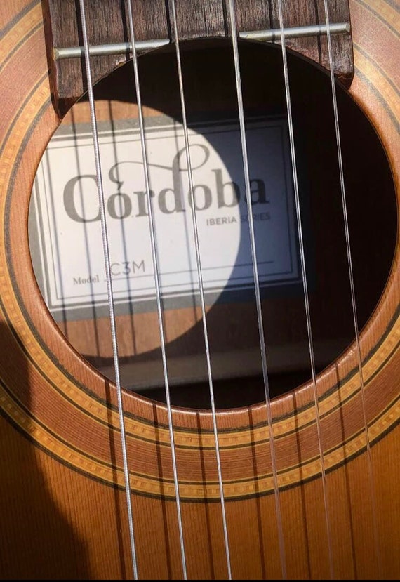 Cordoba Classical Guitar Etsy