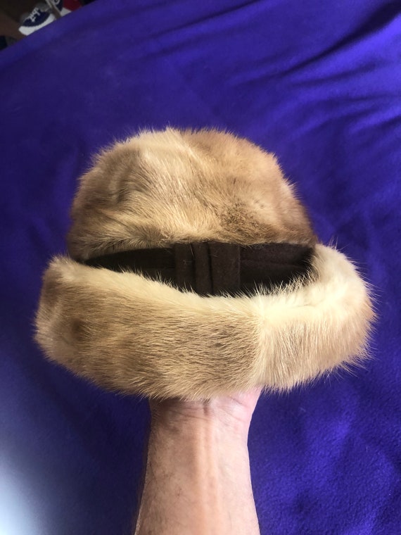 Fur Hat - image 1