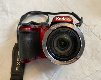 Kodak Pix pro AZ401 digital Camera