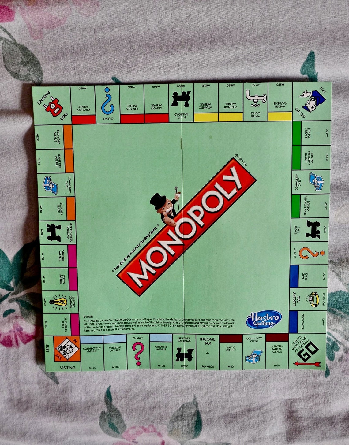 1 Monopoly Grab and Go Game Etsy