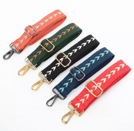 Bag strap replaceable bag strap camera bag strap printed Etsy