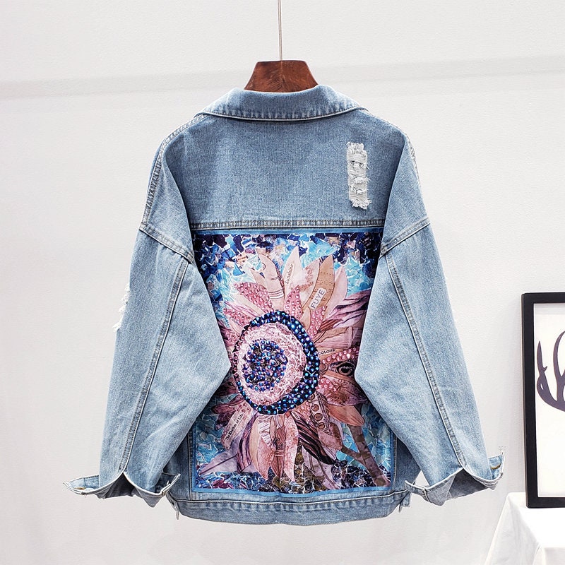boho style jackets