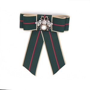 Gucci brooch best sale etsy