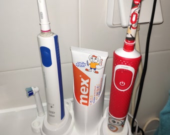 Oral-B Elektrische Zahnbürstenhalterung