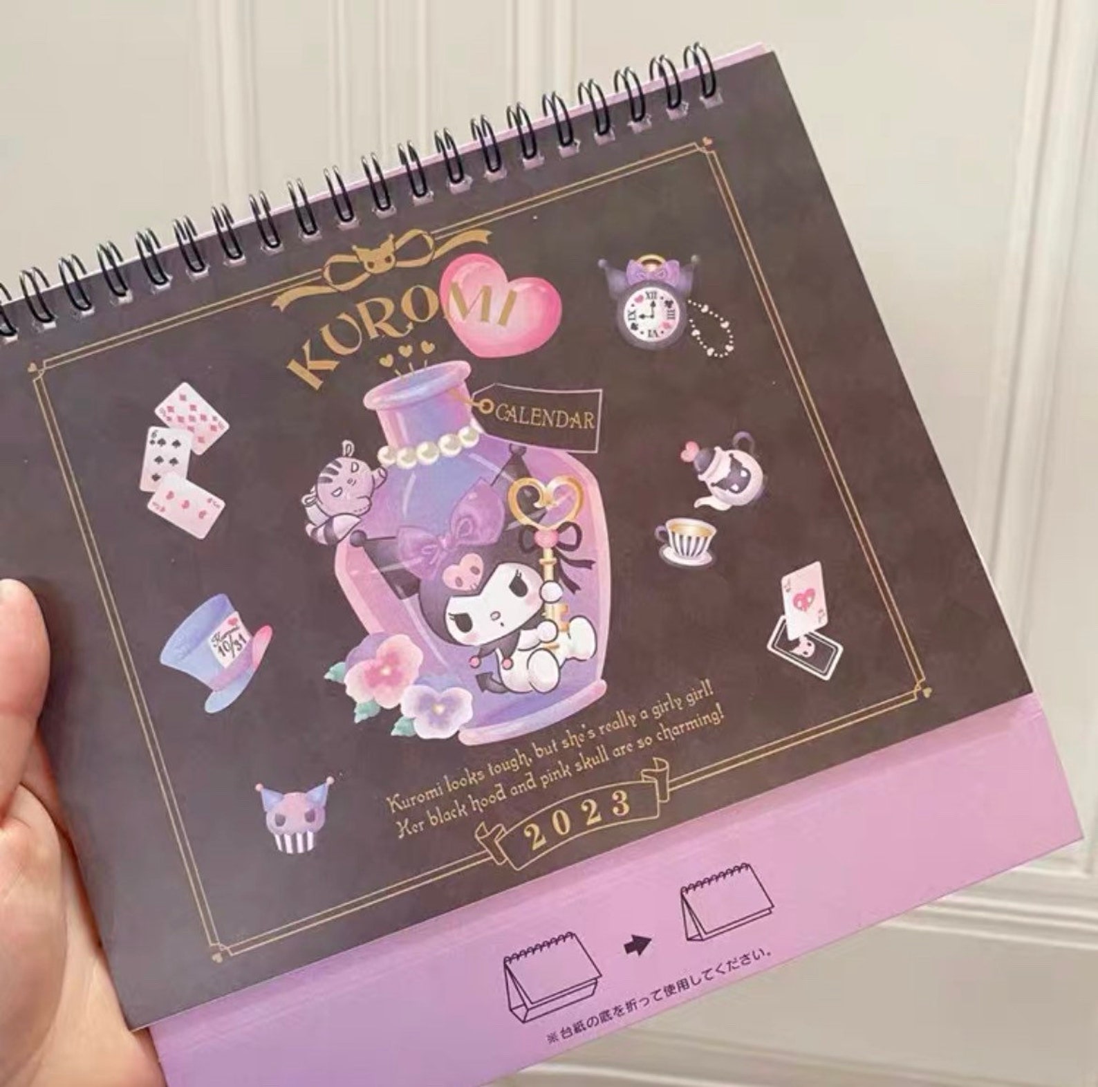 Sanrio 2023 Calendar - Etsy