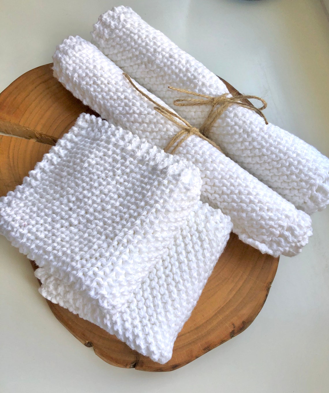 SPA wash clothes of cloth Bath essentials 100 cotton Gift for Etsy