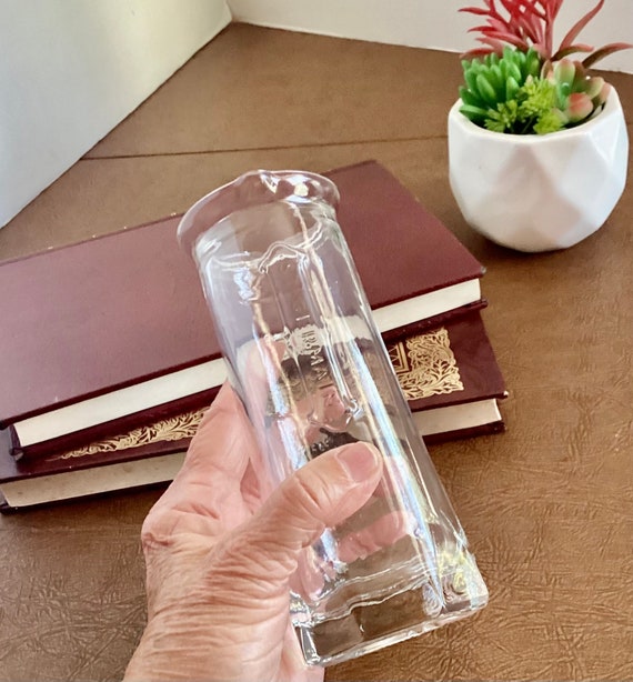 One-Liter Carafe - Custom Crystal Glassware - St-Germain Accessories