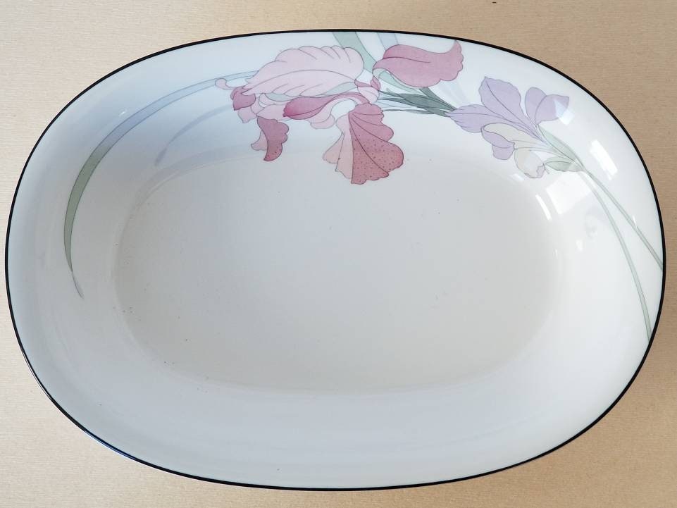 Noritake China Iris - Etsy