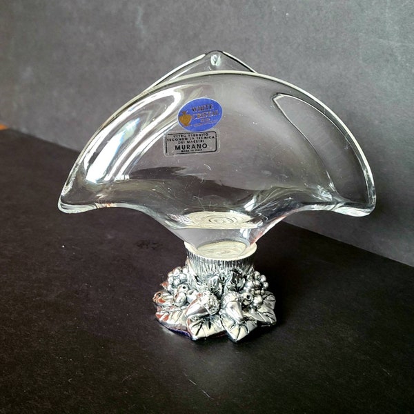 Murano Napkin Holder Etsy