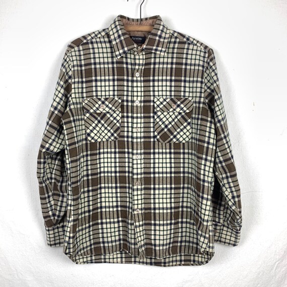 Arrow Vegan Medium Flannel