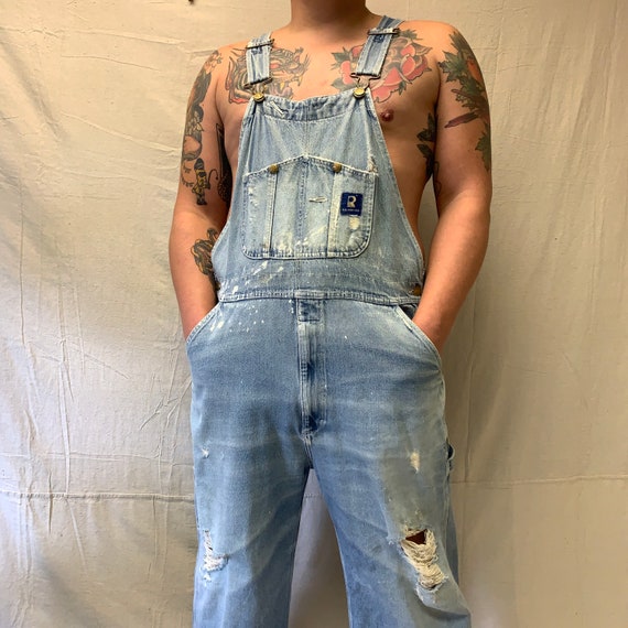 Real Workwear Overalls