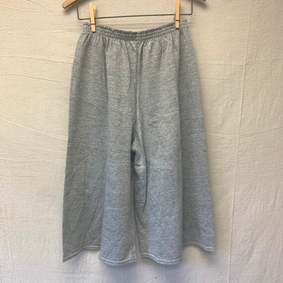 Gaucho Style Sweatpants