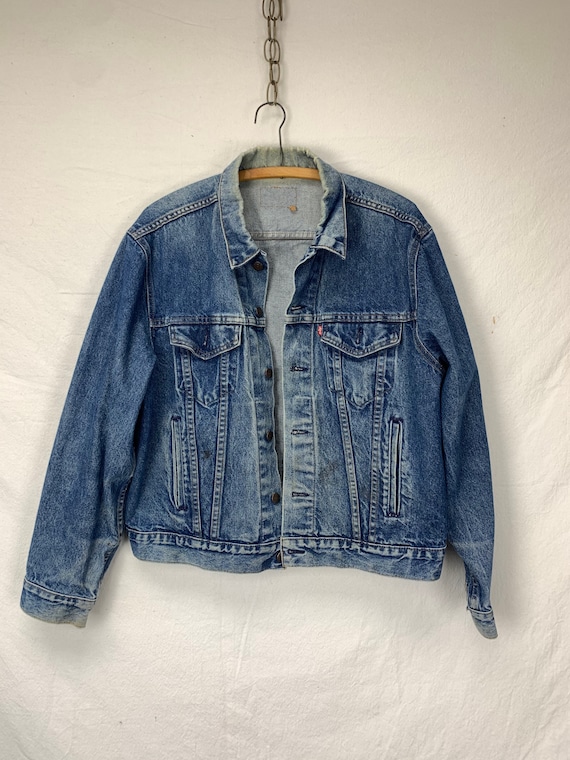 Vintage Levi’s Denim Jacket