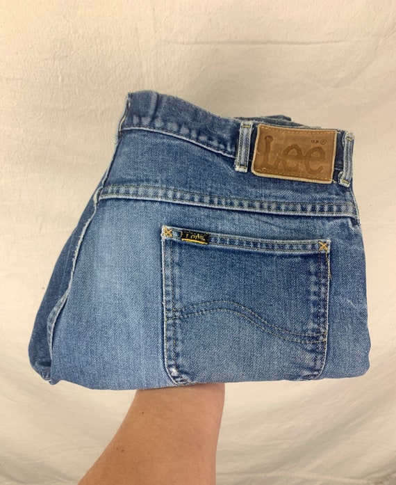 36x30 Lee Riders Blue Jeans